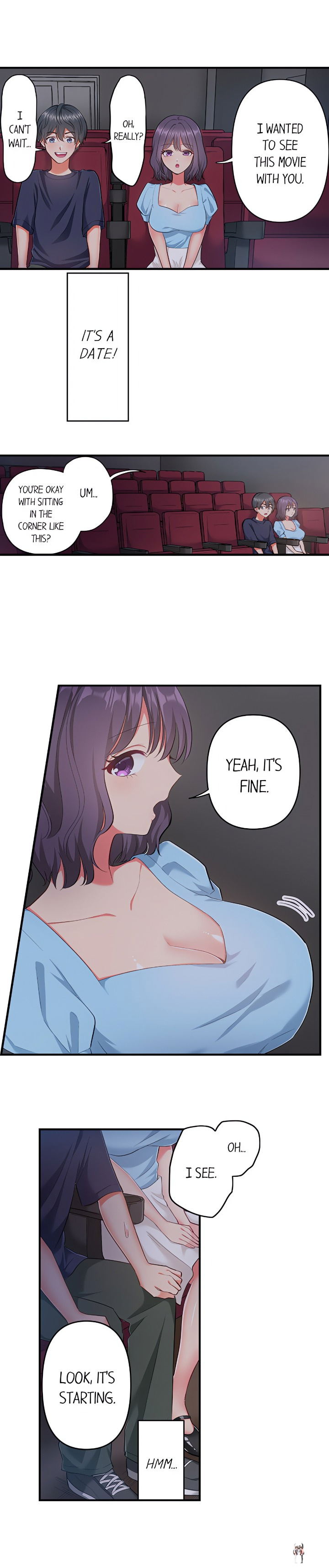 Click Me All Over Click Me All Over Chapter 19 - Page 5