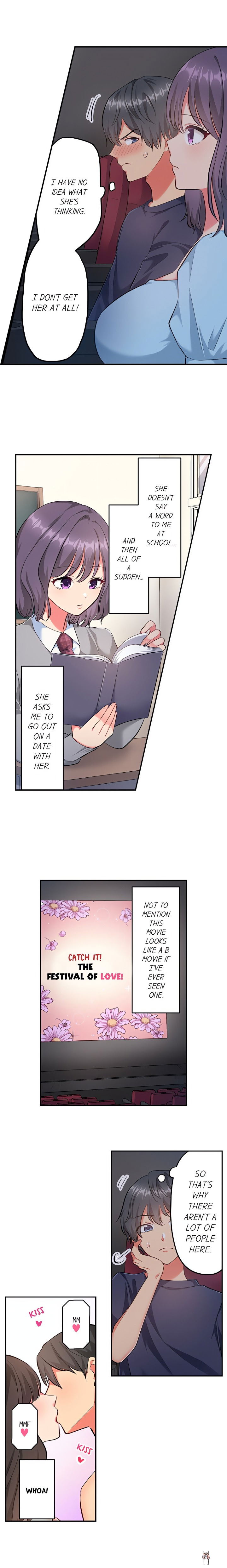 Click Me All Over Click Me All Over Chapter 19 - Page 6