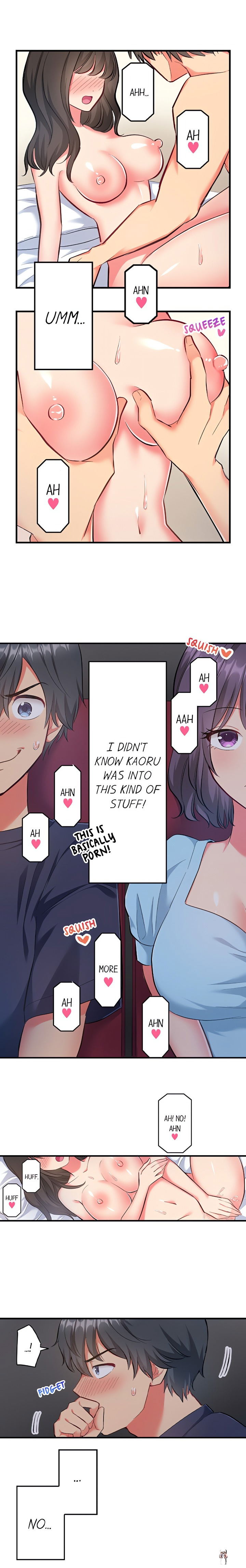 Click Me All Over Click Me All Over Chapter 19 - Page 7