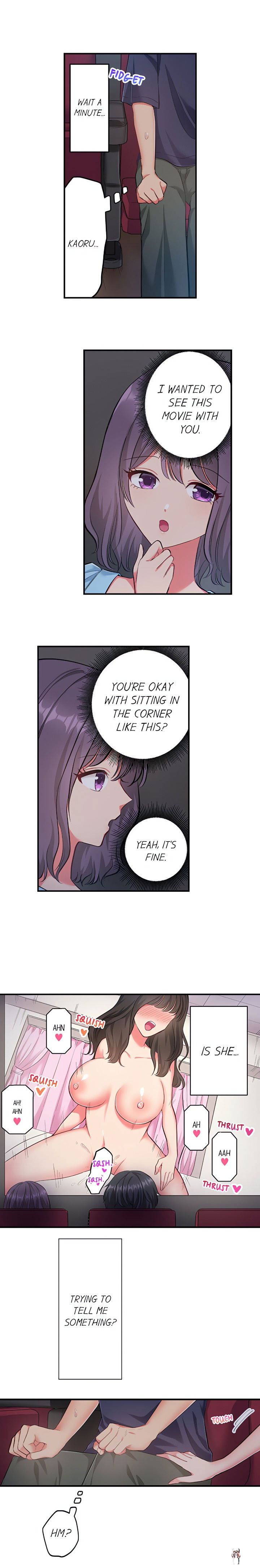 Click Me All Over Click Me All Over Chapter 19 - Page 8