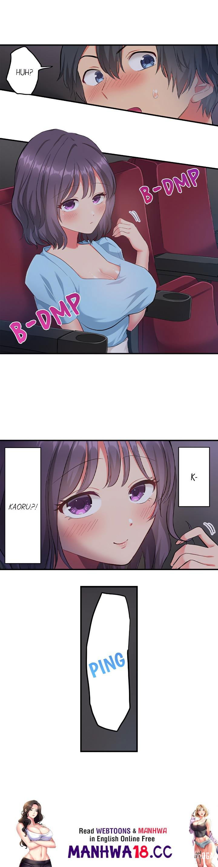 Click Me All Over Click Me All Over Chapter 19 - Page 9
