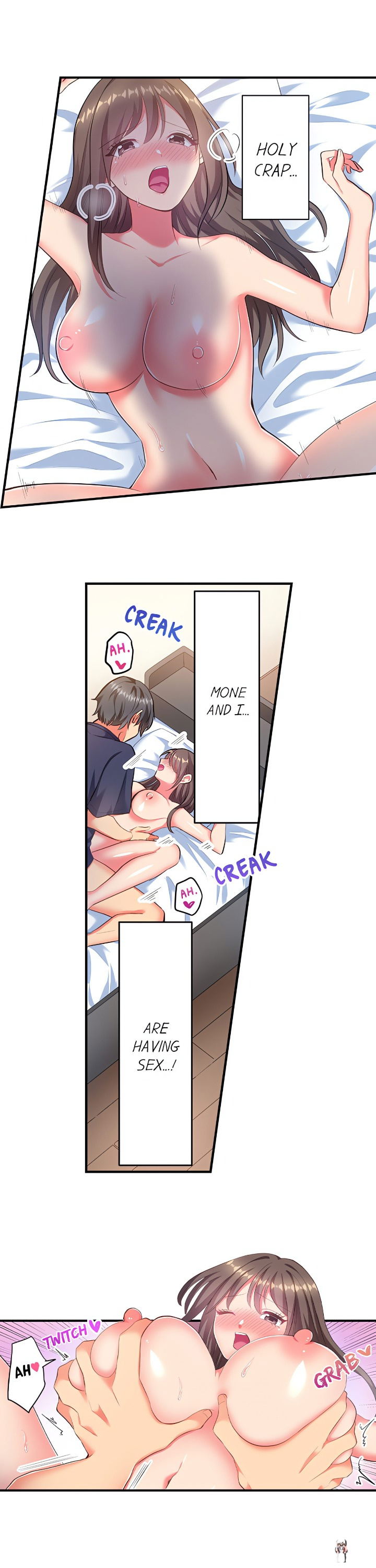 Click Me All Over Click Me All Over Chapter 18 - Page 4