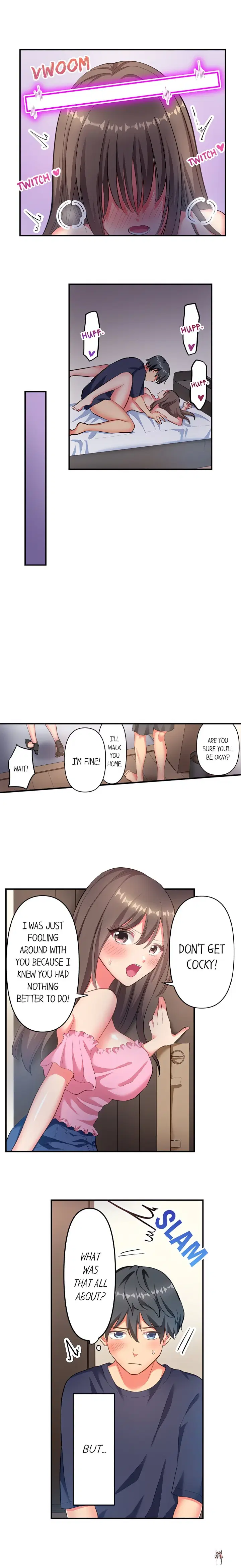 Click Me All Over Click Me All Over Chapter 18 - Page 8