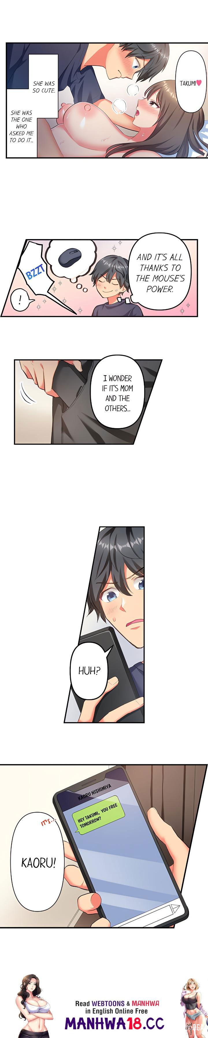 Click Me All Over Click Me All Over Chapter 18 - Page 9