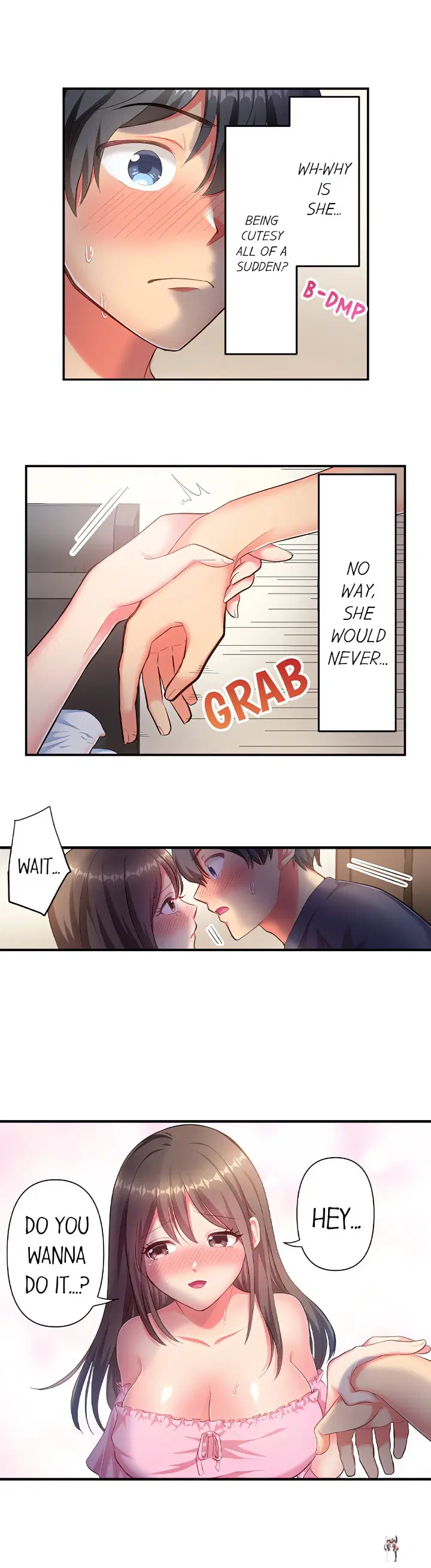 Click Me All Over Click Me All Over Chapter 17 - Página 4