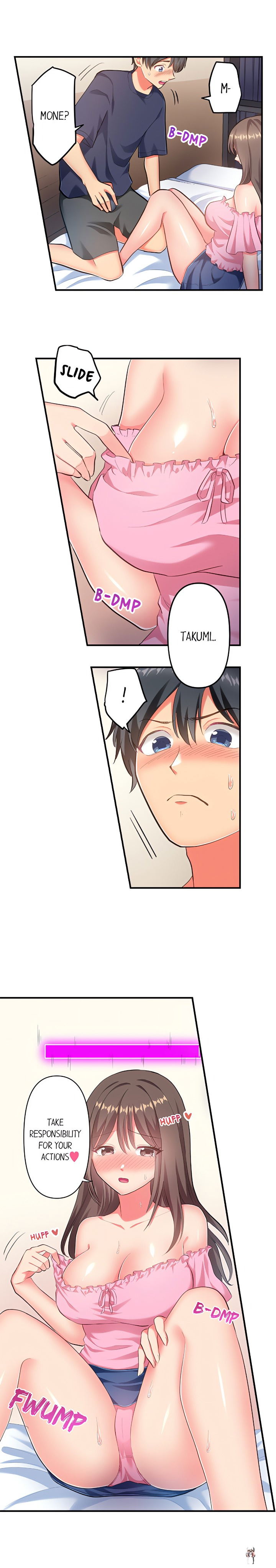 Click Me All Over Click Me All Over Chapter 17 - Página 7