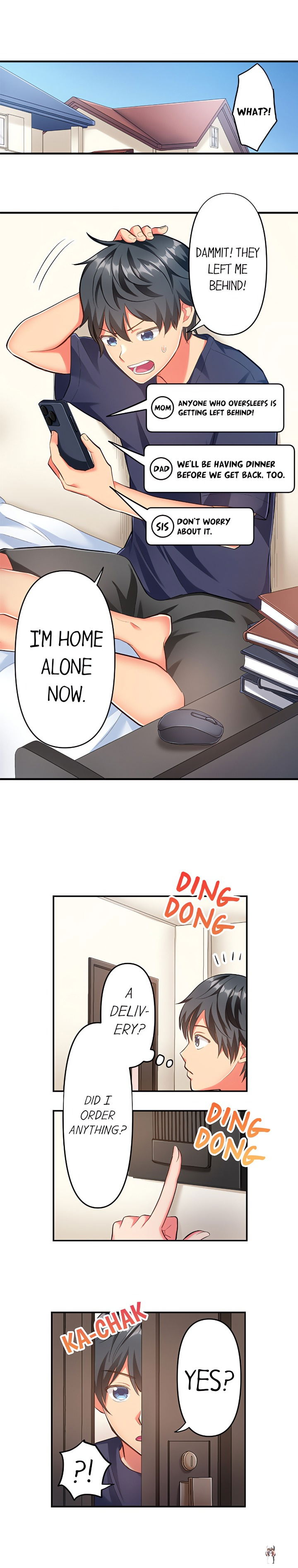 Click Me All Over Click Me All Over Chapter 16 - Page 2