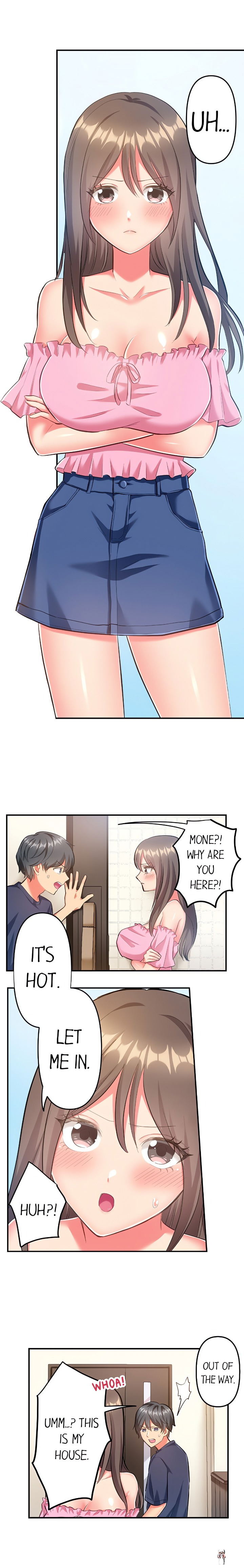 Click Me All Over Click Me All Over Chapter 16 - Page 3