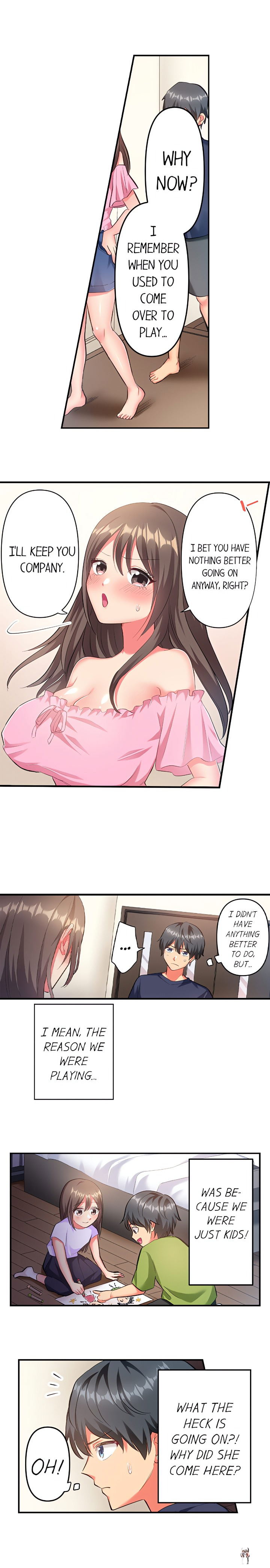 Click Me All Over Click Me All Over Chapter 16 - Page 4