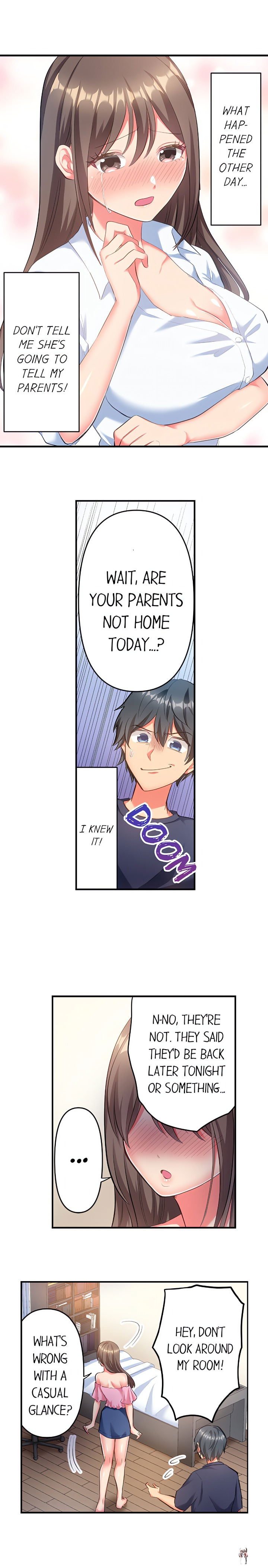 Click Me All Over Click Me All Over Chapter 16 - Page 5