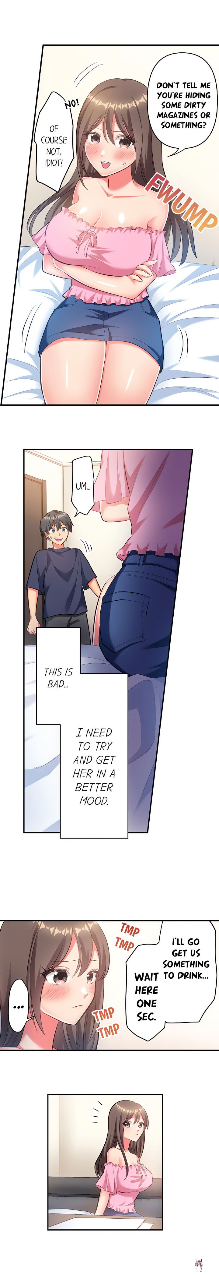 Click Me All Over Click Me All Over Chapter 16 - Page 6