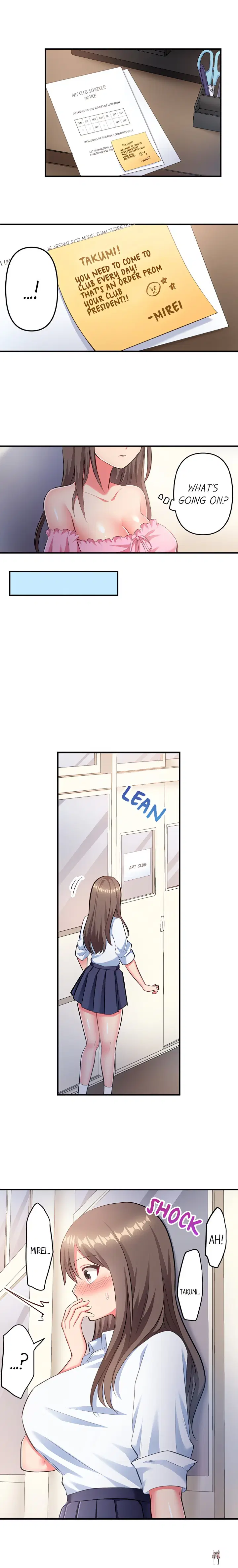 Click Me All Over Click Me All Over Chapter 16 - Page 7