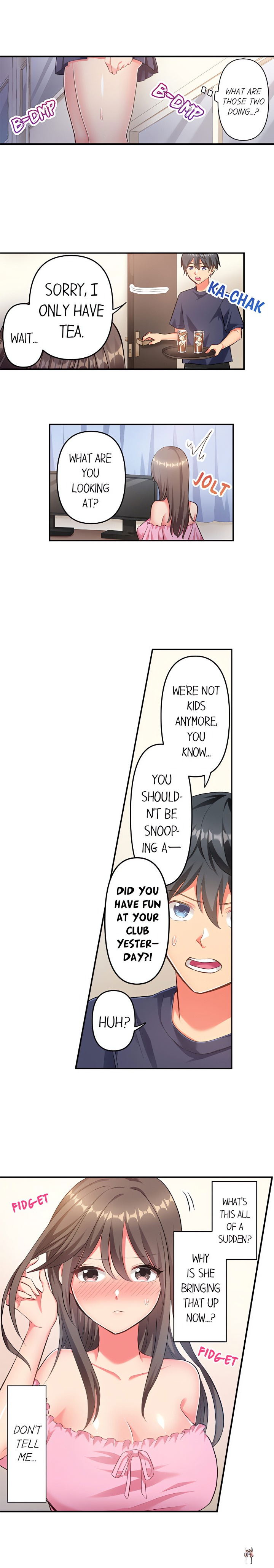 Click Me All Over Click Me All Over Chapter 16 - Page 8