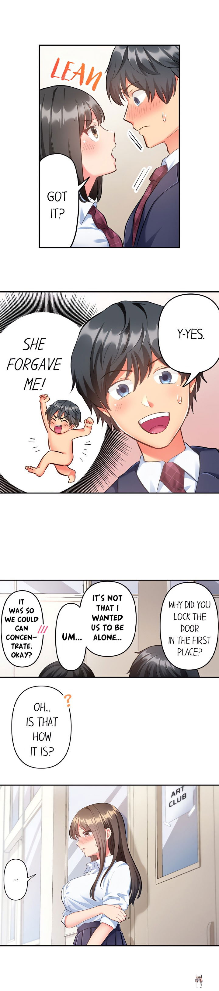Click Me All Over Click Me All Over Chapter 15 - Página 9