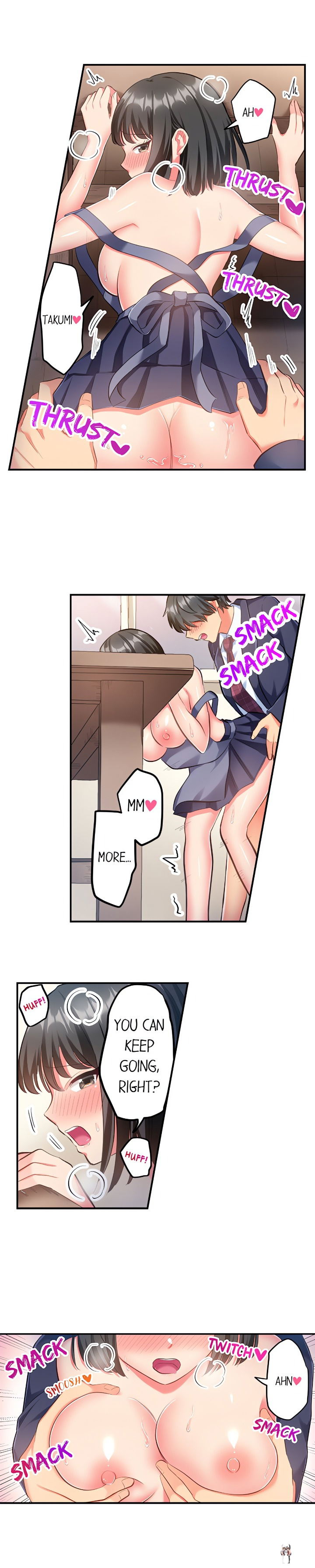 Click Me All Over Click Me All Over Chapter 14 - Página 9