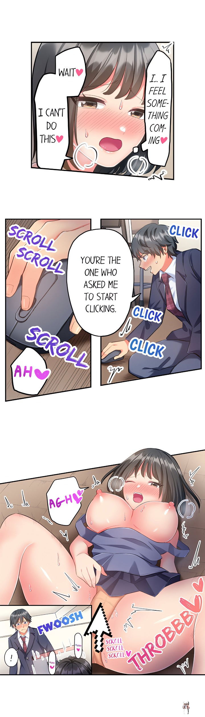 Click Me All Over Click Me All Over Chapter 13 - Página 4
