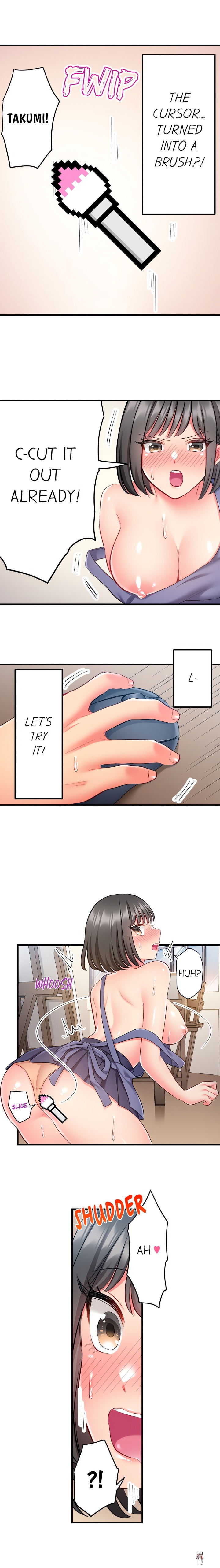 Click Me All Over Click Me All Over Chapter 12 - Página 6