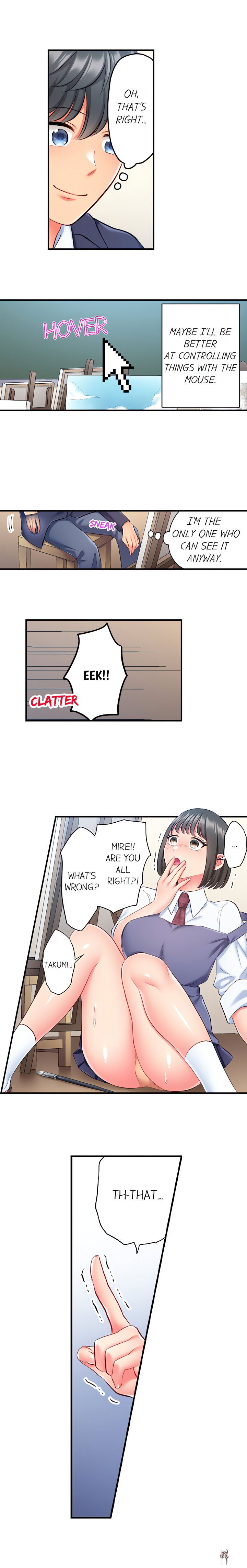 Click Me All Over Click Me All Over Chapter 11 - Página 4