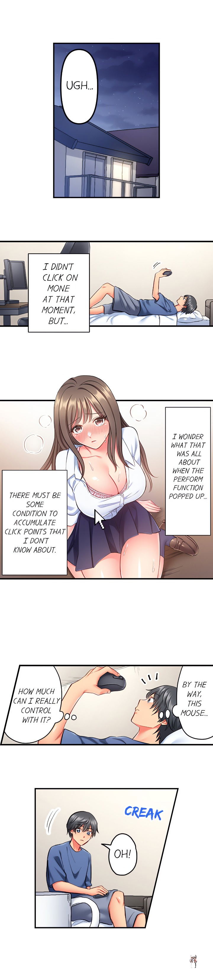 Click Me All Over Click Me All Over Chapter 10 - Page 2