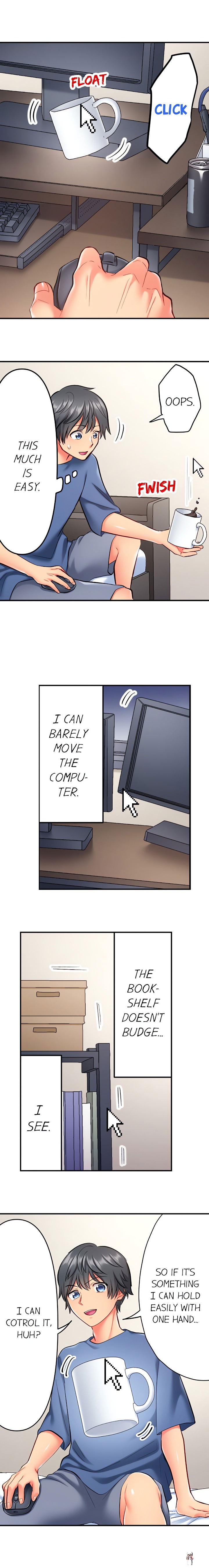 Click Me All Over Click Me All Over Chapter 10 - Page 3