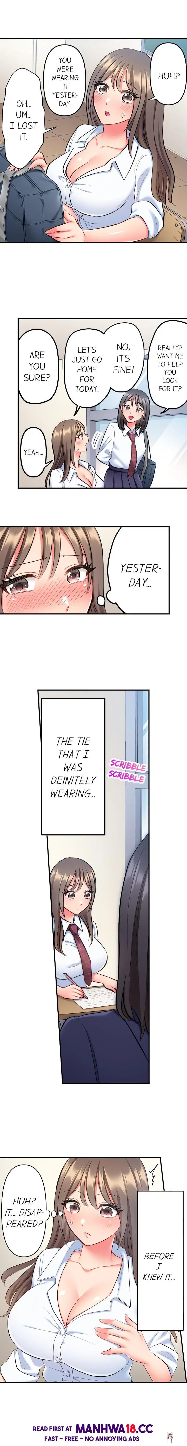 Click Me All Over Click Me All Over Chapter 10 - Page 5