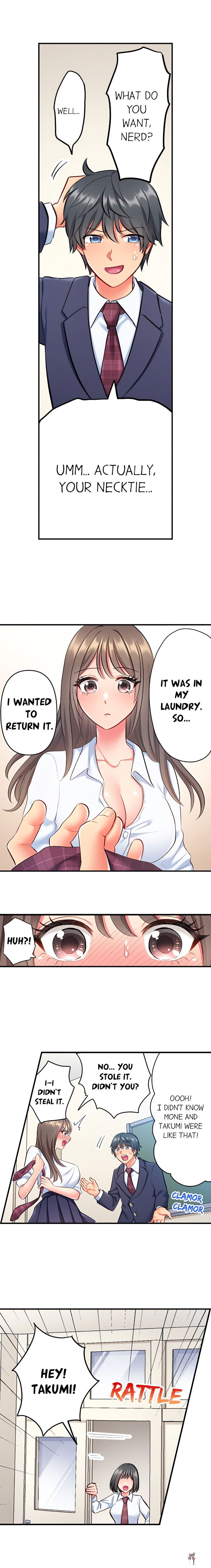Click Me All Over Click Me All Over Chapter 10 - Page 7
