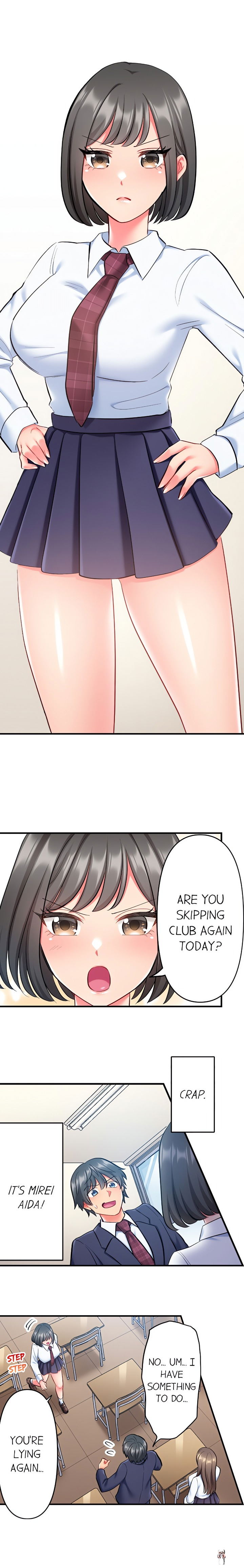 Click Me All Over Click Me All Over Chapter 10 - Page 8