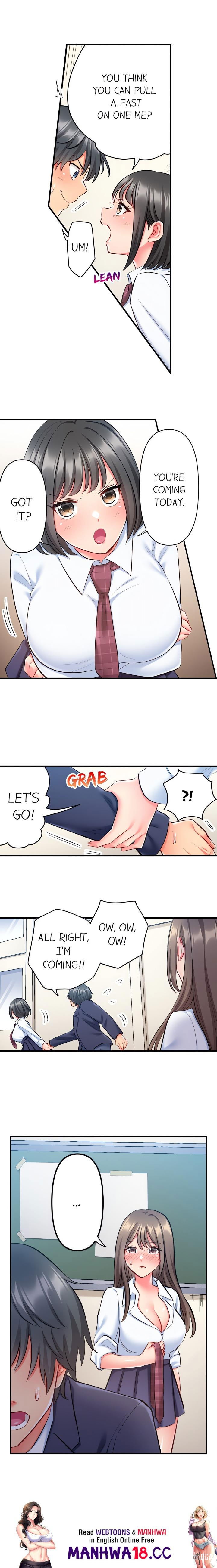Click Me All Over Click Me All Over Chapter 10 - Page 9