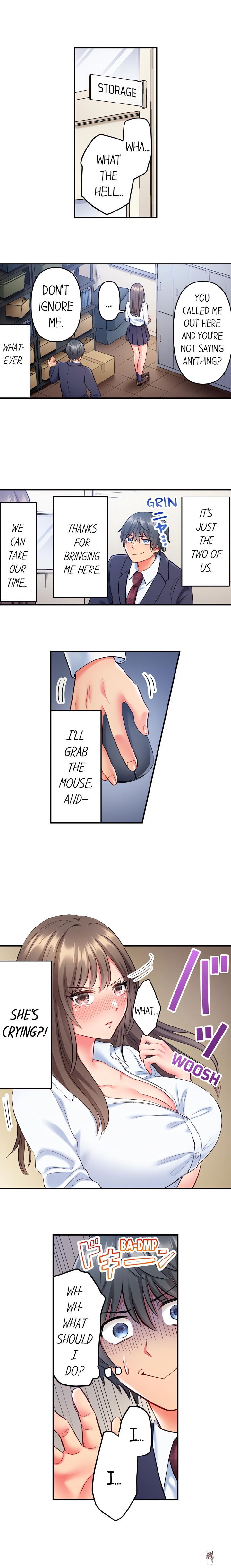 Click Me All Over Click Me All Over Chapter 9 - Página 3