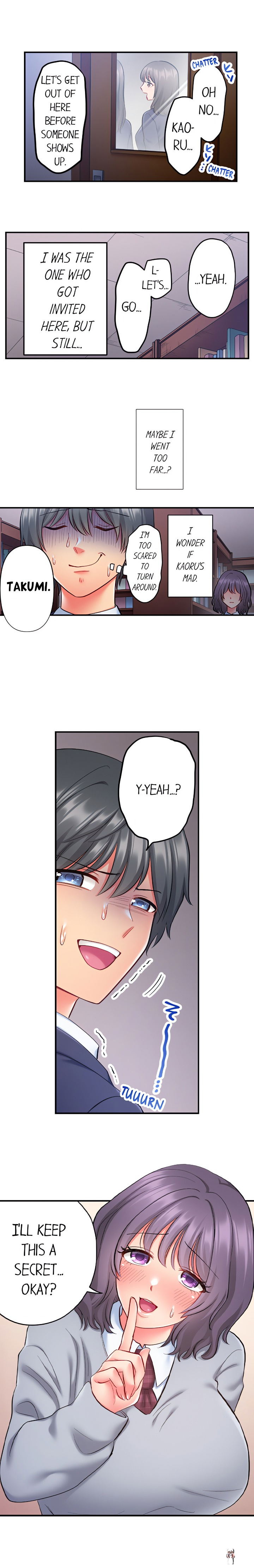 Click Me All Over Click Me All Over Chapter 8 - Página 2