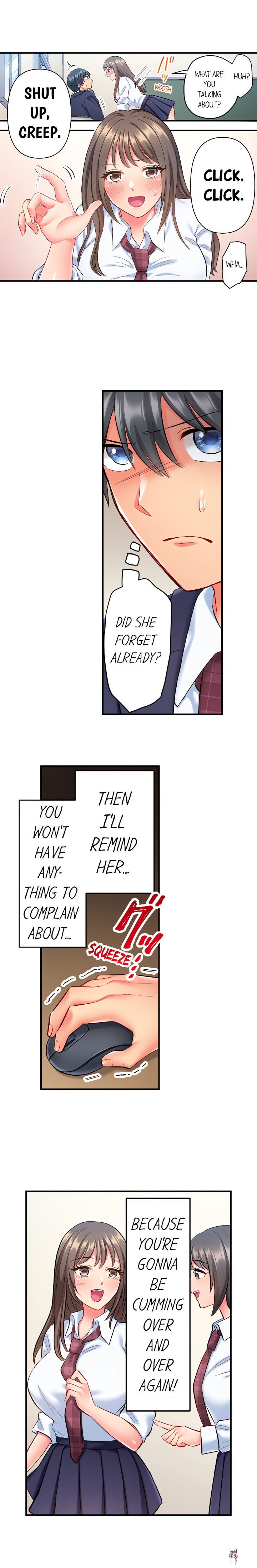 Click Me All Over Click Me All Over Chapter 8 - Página 6