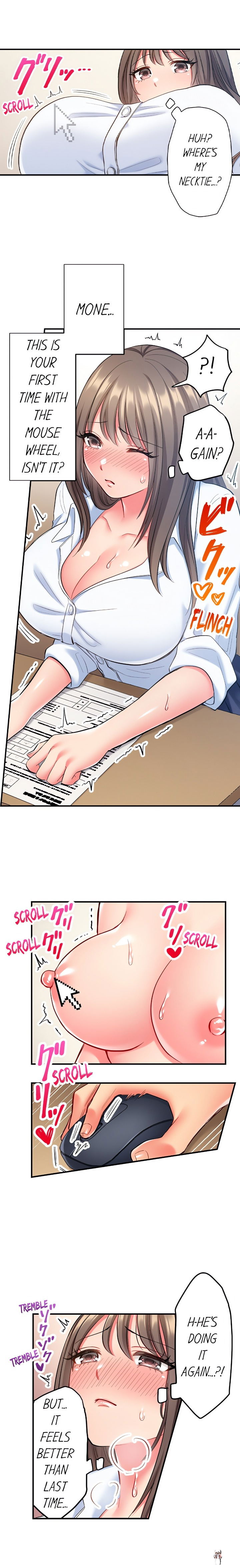 Click Me All Over Click Me All Over Chapter 8 - Página 9