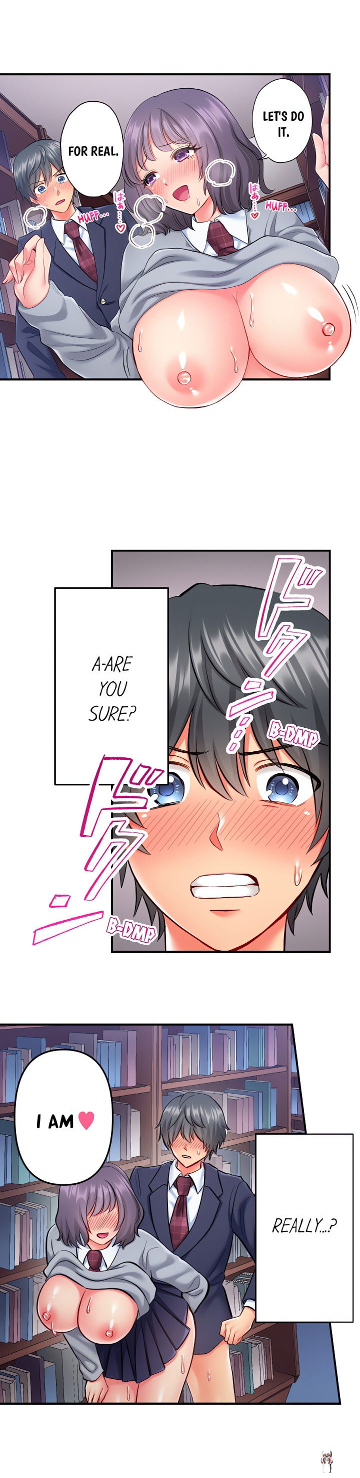 Click Me All Over Click Me All Over Chapter 7 - Página 2