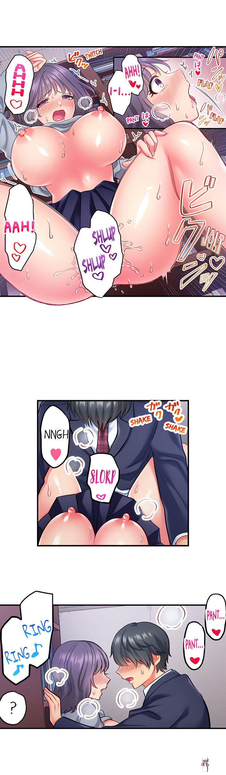 Click Me All Over Click Me All Over Chapter 7 - Página 8