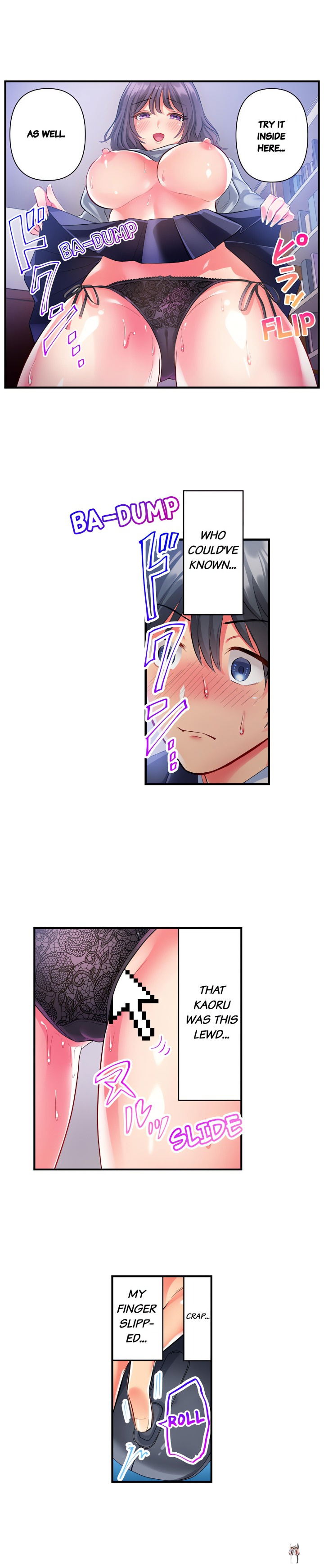 Click Me All Over Click Me All Over Chapter 6 - Página 3