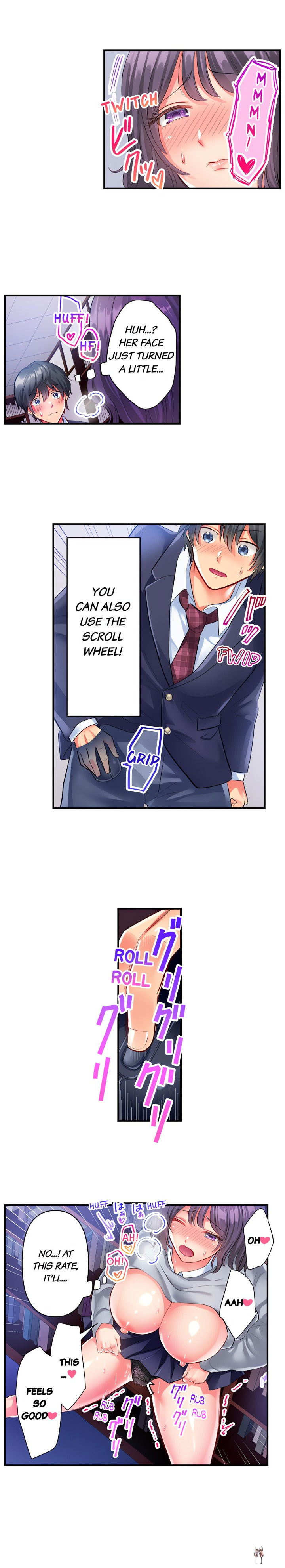 Click Me All Over Click Me All Over Chapter 6 - Página 4