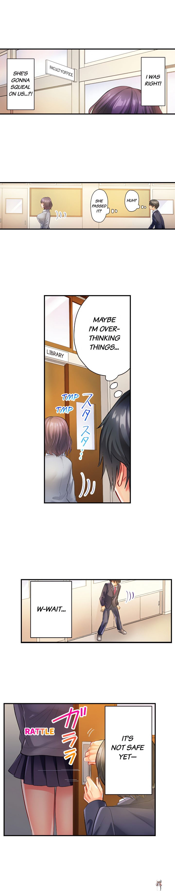 Click Me All Over Click Me All Over Chapter 5 - Página 2