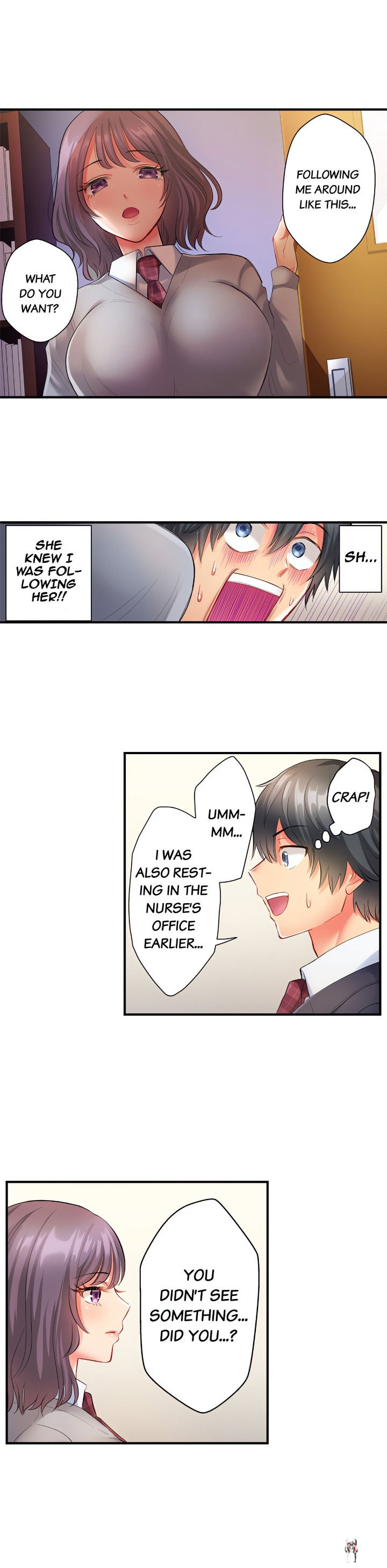Click Me All Over Click Me All Over Chapter 5 - Página 3