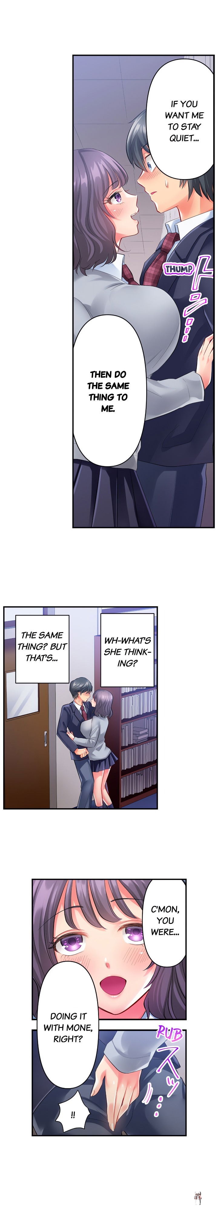 Click Me All Over Click Me All Over Chapter 5 - Página 5