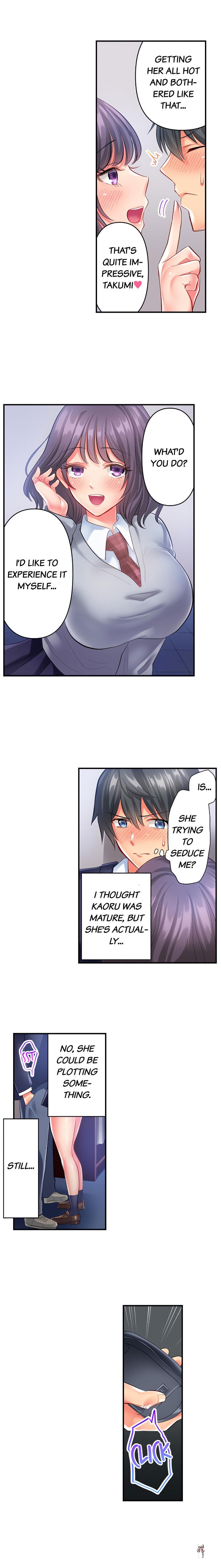 Click Me All Over Click Me All Over Chapter 5 - Página 6