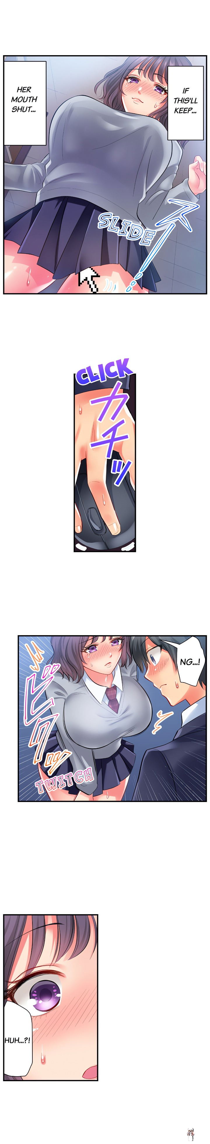 Click Me All Over Click Me All Over Chapter 5 - Página 7