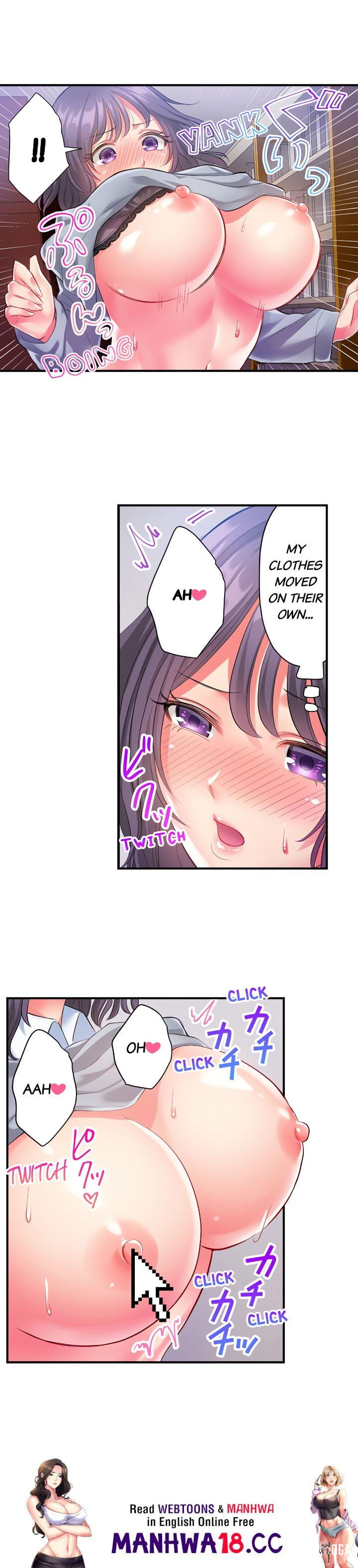 Click Me All Over Click Me All Over Chapter 5 - Página 9