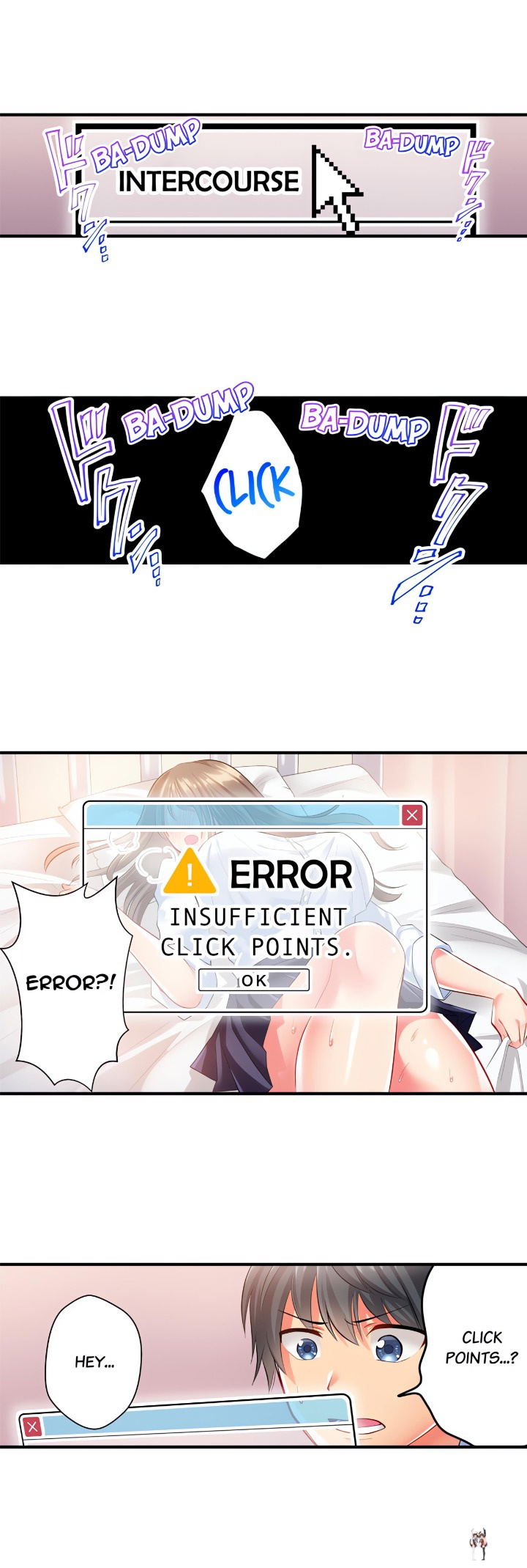 Click Me All Over Click Me All Over Chapter 4 - Página 2