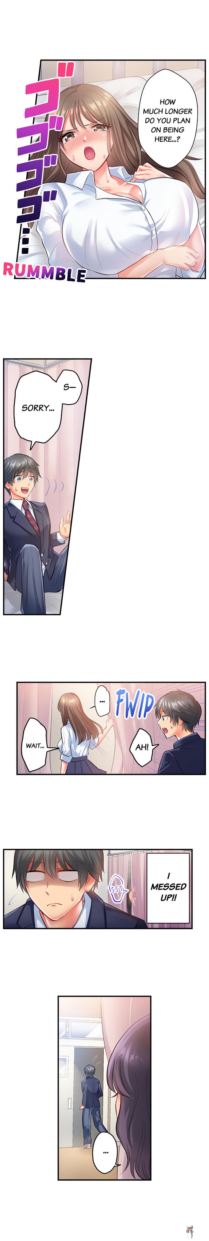 Click Me All Over Click Me All Over Chapter 4 - Página 3