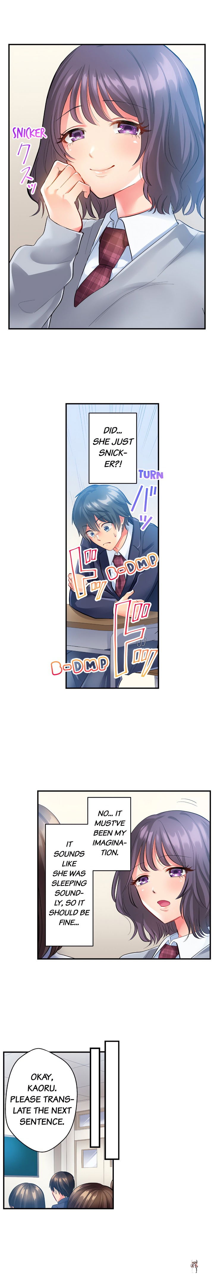 Click Me All Over Click Me All Over Chapter 4 - Página 7