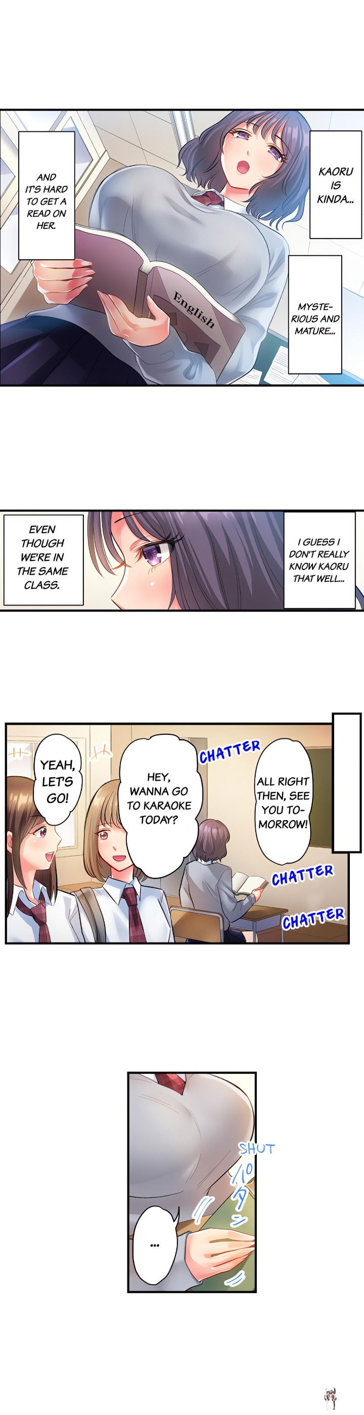 Click Me All Over Click Me All Over Chapter 4 - Página 8
