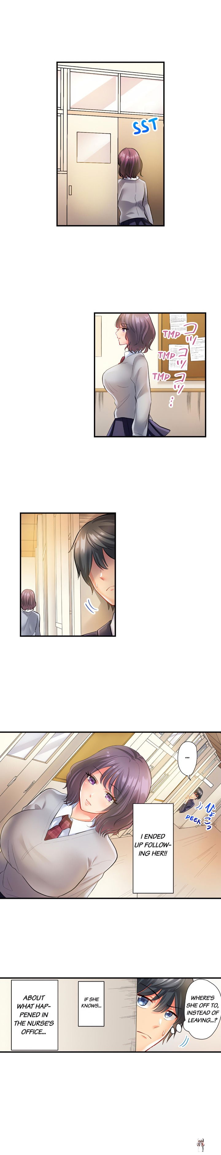 Click Me All Over Click Me All Over Chapter 4 - Página 9
