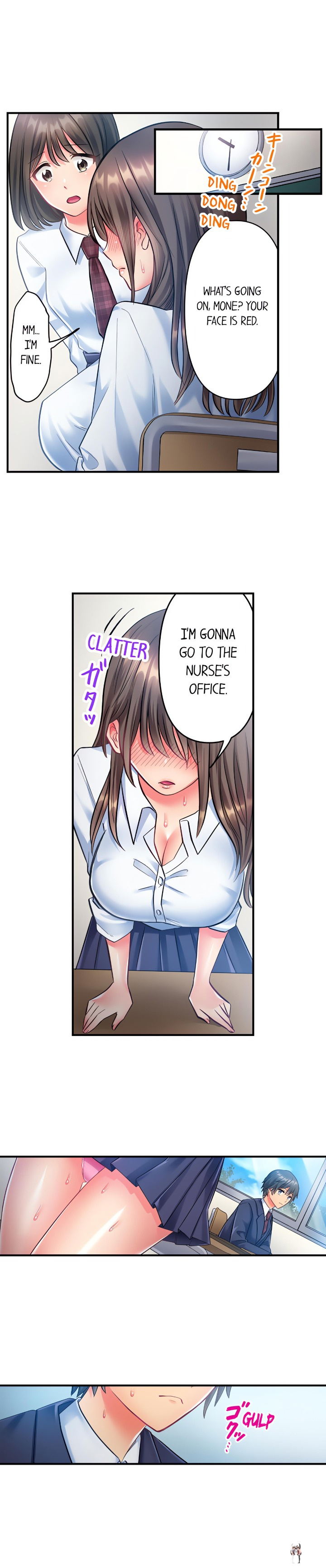 Click Me All Over Click Me All Over Chapter 3 - Página 2