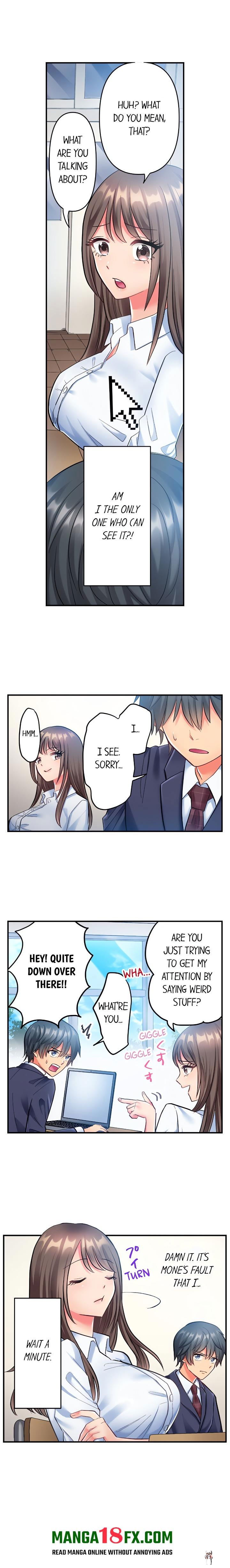 Click Me All Over Click Me All Over Chapter 2 - Página 4