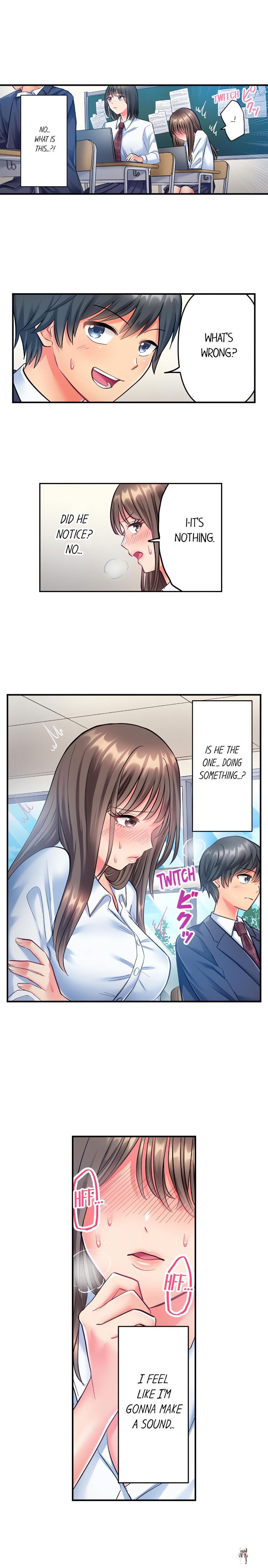 Click Me All Over Click Me All Over Chapter 2 - Página 8